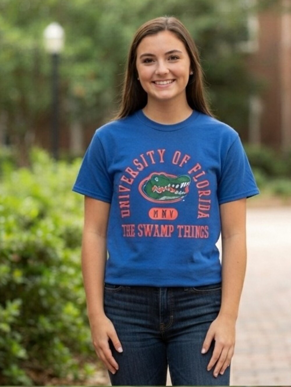 University of Florida Gators Women's Graphic Tee Size Small